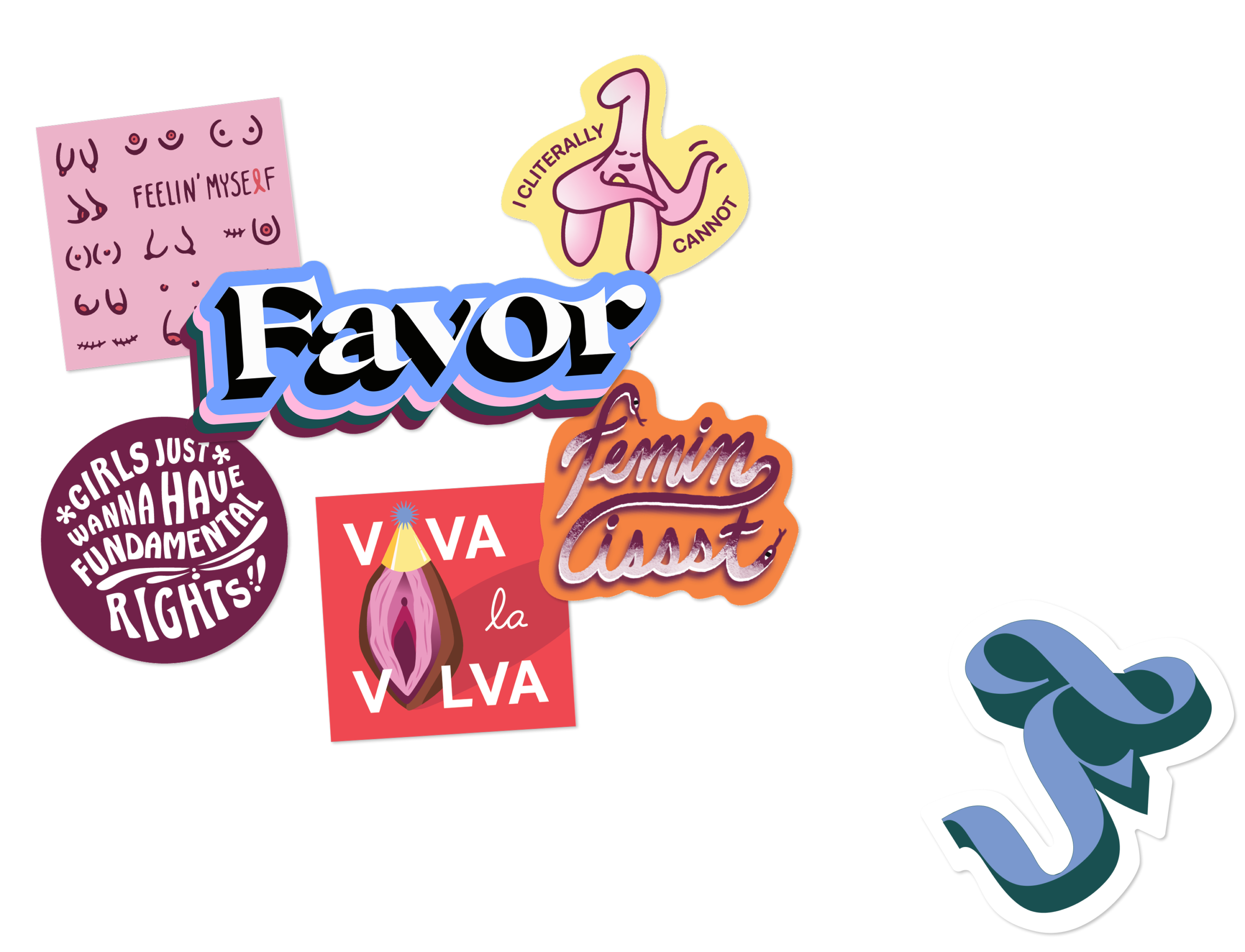 favor-stickers