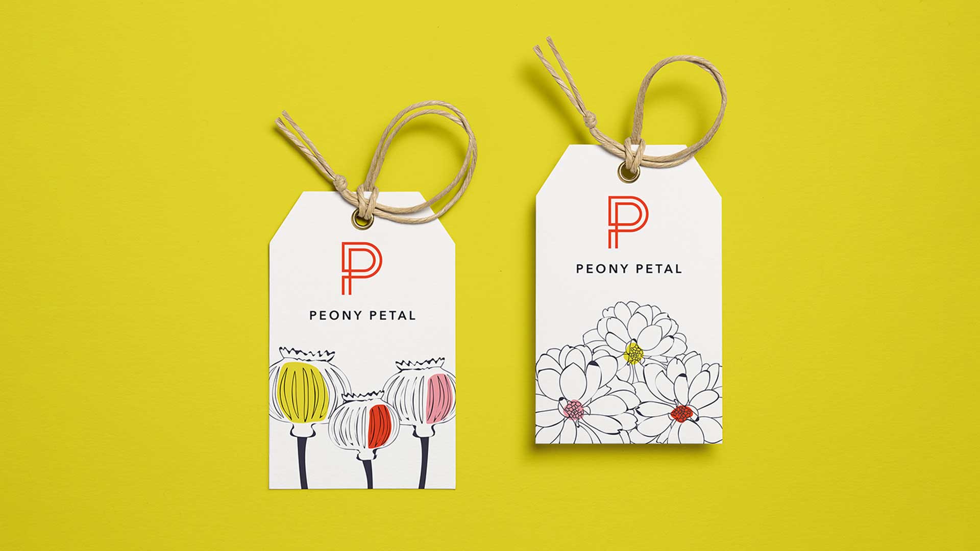 Peony Petal